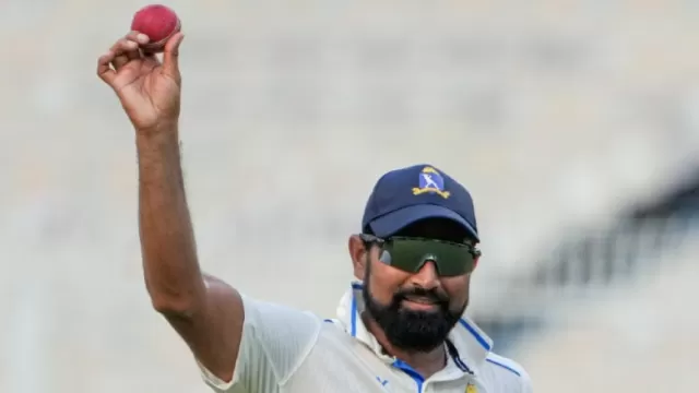 mohammed shami back in rhythm india duty on the horizon 1