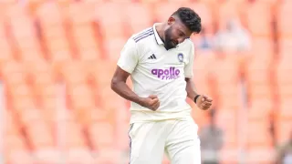 Mohammed Siraj becomes the highest wicket-taker in the year 2025