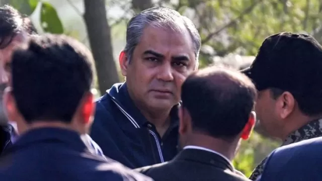 Mohsin Naqvi Acts as Sri Lanka Players Blocked from Pakistan