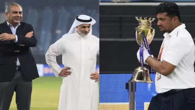 Mohsin Naqvi Locks Asia Cup Trophy in Dubai Office, Refuses to Hand It to India