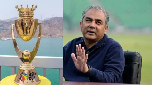 Mohsin Naqvi Ready to Return Asia Cup Trophy, But With one Condition