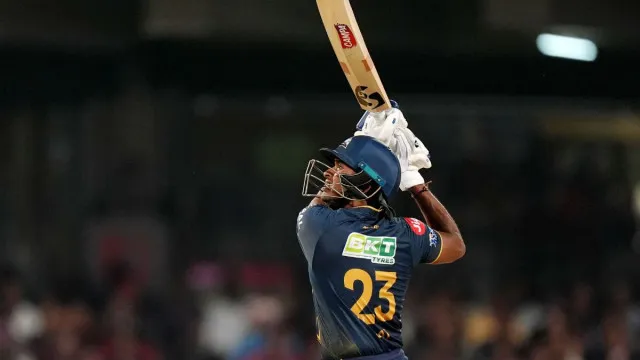 Most Balls Faced by a Batsman in