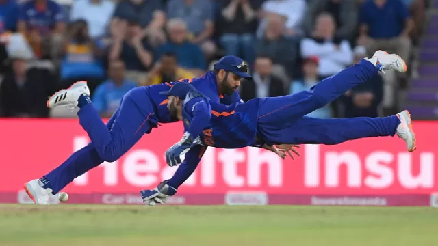 Most catches in international cricket