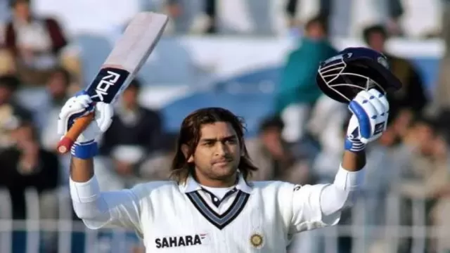 MS Dhoni – 6 Test Centuries