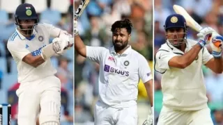 Most Centuries by a Wicketkeeper for India in Test Cricket