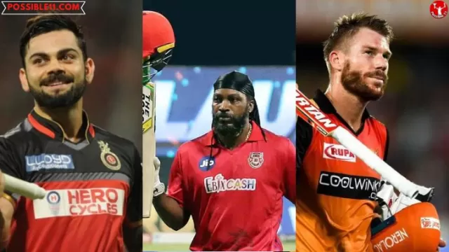 Most Centuries in IPL History: List of