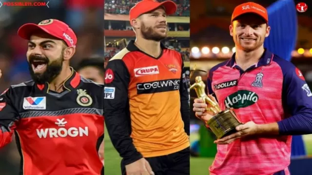 Most Dangerous Batsman in IPL, Most Runs,