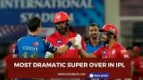 Most Dramatic Super Over in IPL