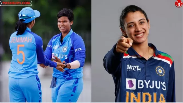 Most expensive Indian player in Womens Premier