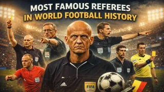 most famous referees in the history