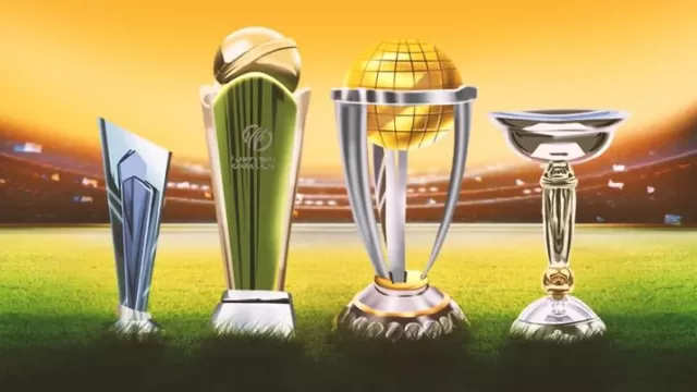 Most ICC Trophies as Captain: Meg Lanning