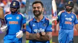 Most One Day International (ODI) runs for India in 2025