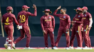 Most overs bowled by spinners in an ODI innings