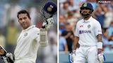 Most Runs for India in Test Cricket, Indian batsman who scored most runs in test