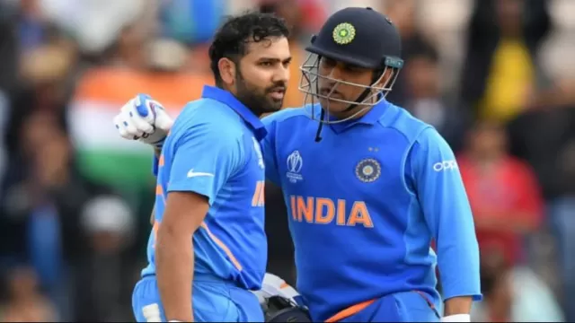 Most sixes in India, Rohit Sharma breaks