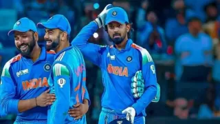 Most Sixes in ODIs: Indian team for the ODI series against South Africa Most Sixes in ODIs: Indian team for the ODI series against South Africa