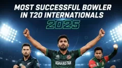 Most successful bowler in T20 Picture