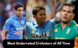 Most Underrated Cricketers of All Time