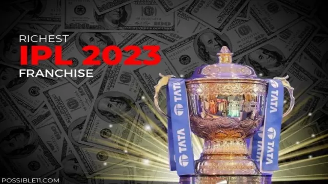 Richest IPL Team of Indian Premier League