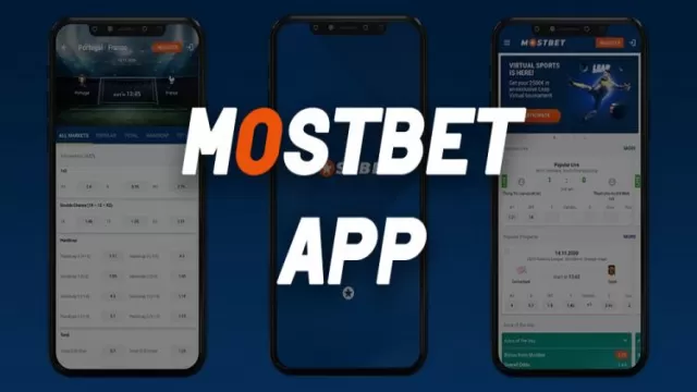 Mostbet app