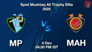 MP vs MAH, Pitch Report, Head