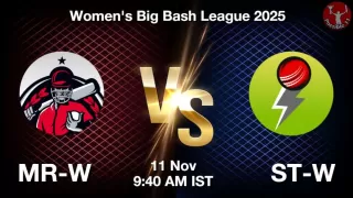 MR-W vs ST-W WBBL 2025