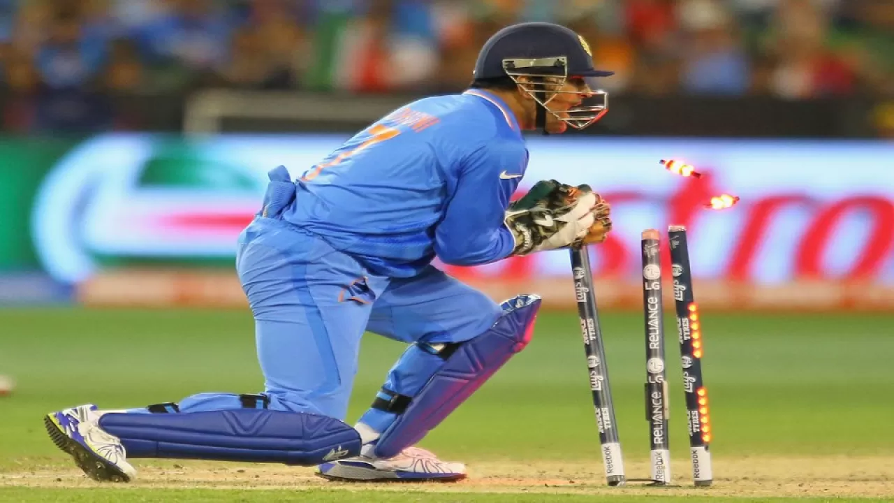 ms dhoni (india)