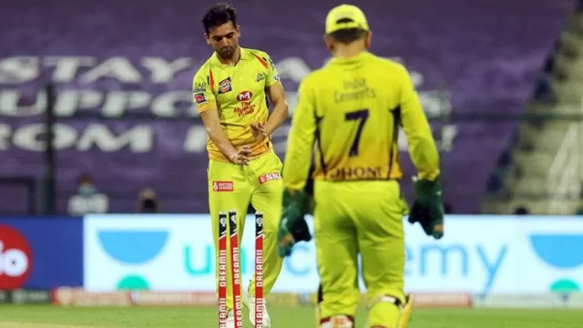 MS Dhoni: Deepak Chahar is like a