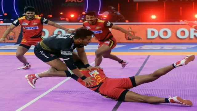 MUM vs BLR: Vivo Pro Kabaddi Preview,