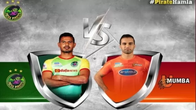 MUM vs PAT Vivo Pro Kabaddi Preview,