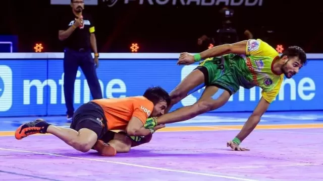MUM vs PUN: Vivo Pro Kabaddi Preview,