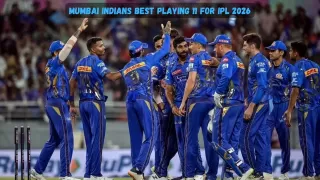 Mumbai Indians IPL 2026 Squad, Auction Buys with Price & Best Playing 11 Mumbai Indians IPL 2026 Squad