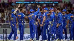 Mumbai Indians IPL 2026 Squad, Picture