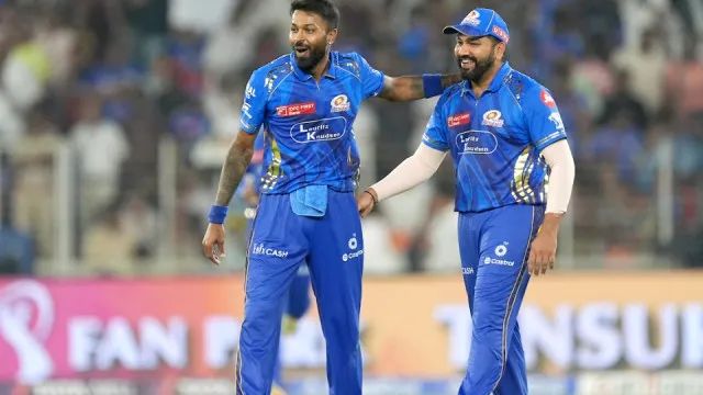 Mumbai Indians (MI) IPL 2026: Full Schedule,