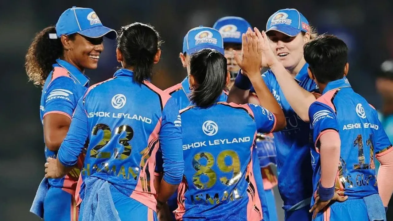 mumbai indians women
