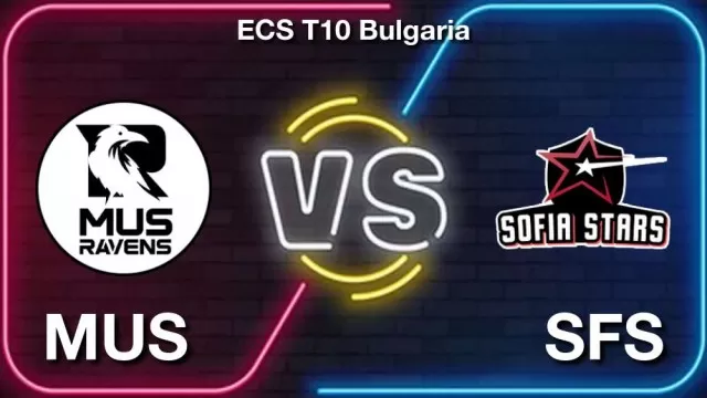 MUS vs SFS Dream11 Prediction, Who will win today ECS T10 Bulgaria match?