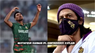 Mustafizur Rahman IPL Controversy Explained: Why KKR Released Him Mustafizur Rahman IPL Controversy Explained: Why
