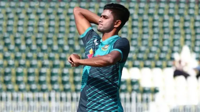 nahid rana (peshawar zalmi)