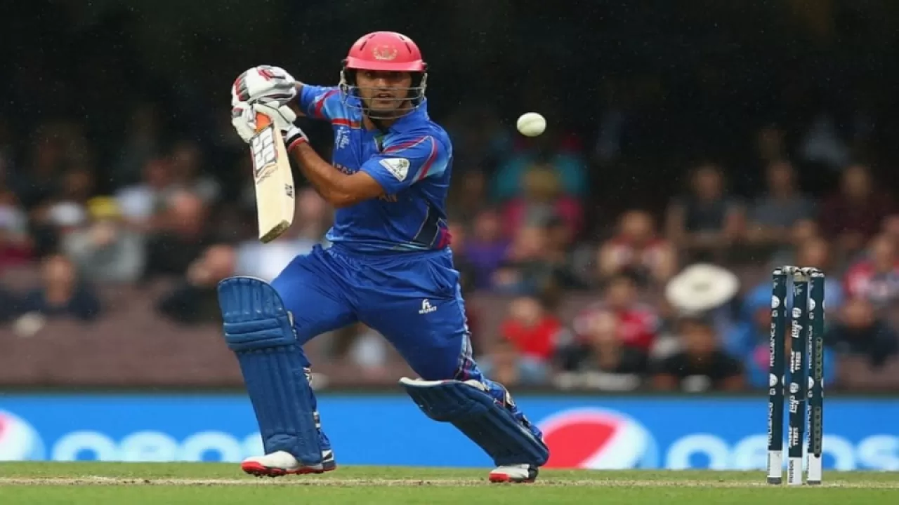 najibullah zadran afghanistan