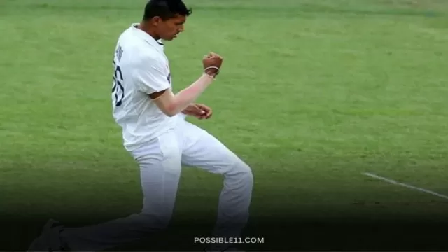 Navdeep Saini Gets a Surprise Call-Up to