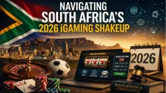 Navigating South Africa 2026 iGaming Picture