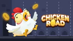 Navigating the Chicken Road: A Picture