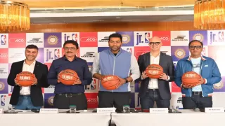 NBA Backs BFI to Launch Top-Tier Basketball League in India