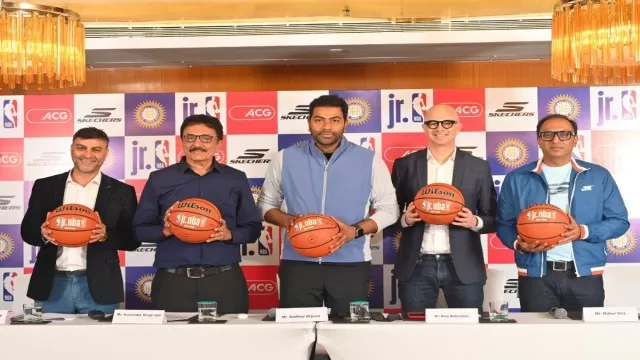 NBA Backs BFI to Launch Top-Tier Basketball League in India