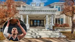 NBA Players Homes: Inside the Picture