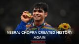 Neeraj Chopra created history again