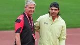 Neeraj Chopra Splits With Coach Jan Zelezny After WC Shock