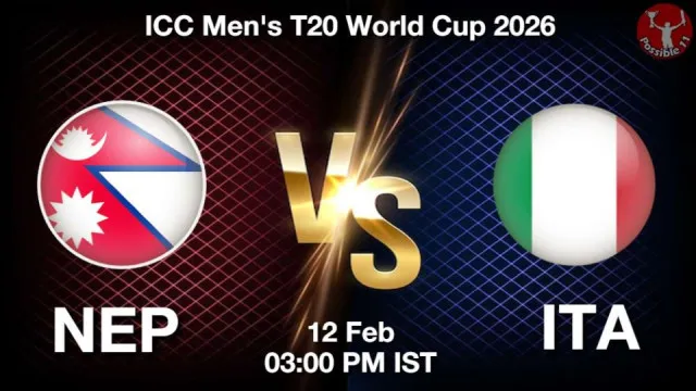 NEP vs ITA World Cup 2026, Pitch
