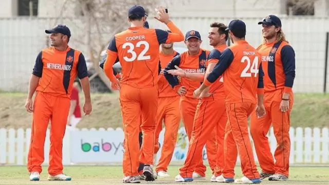 Netherland T20 World Cup squad