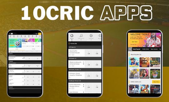 10cric registration app